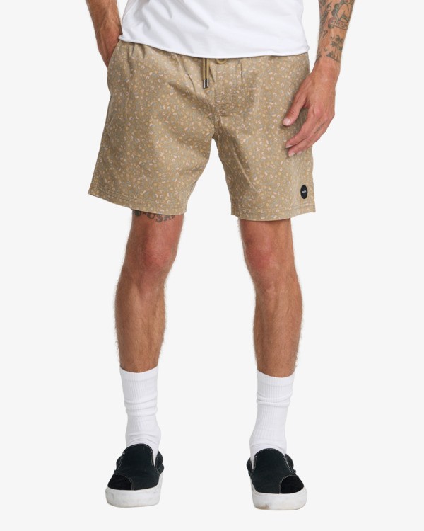 6 Escape Beige AVYWS00366 RVCA