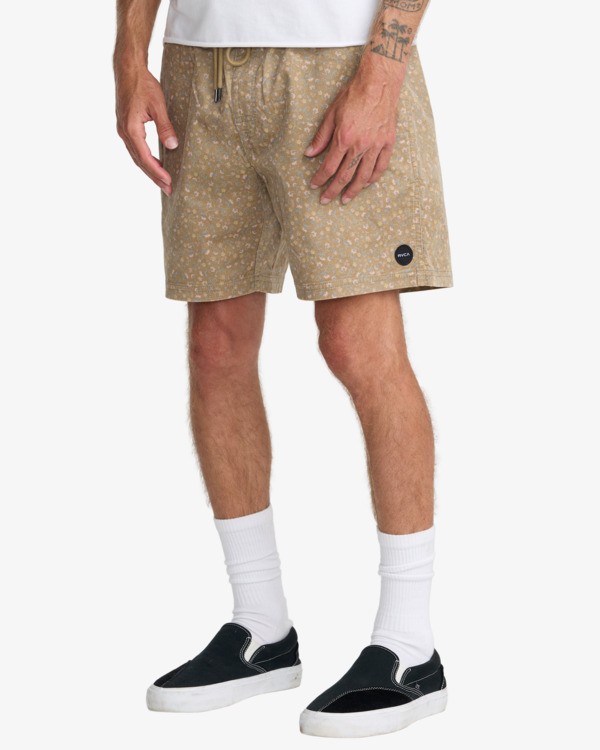 8 Escape Beige AVYWS00366 RVCA