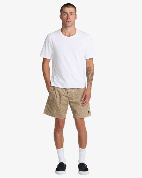 9 Escape Beige AVYWS00366 RVCA