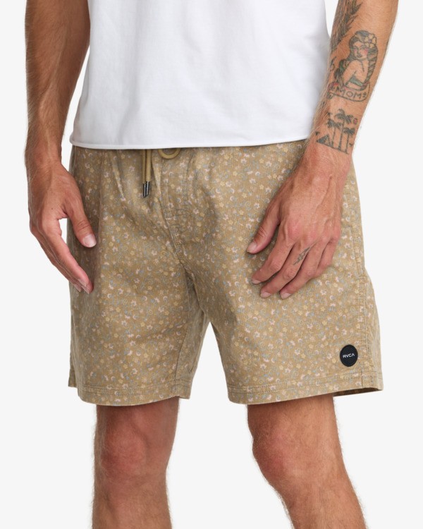 4 Escape Beige AVYWS00366 RVCA