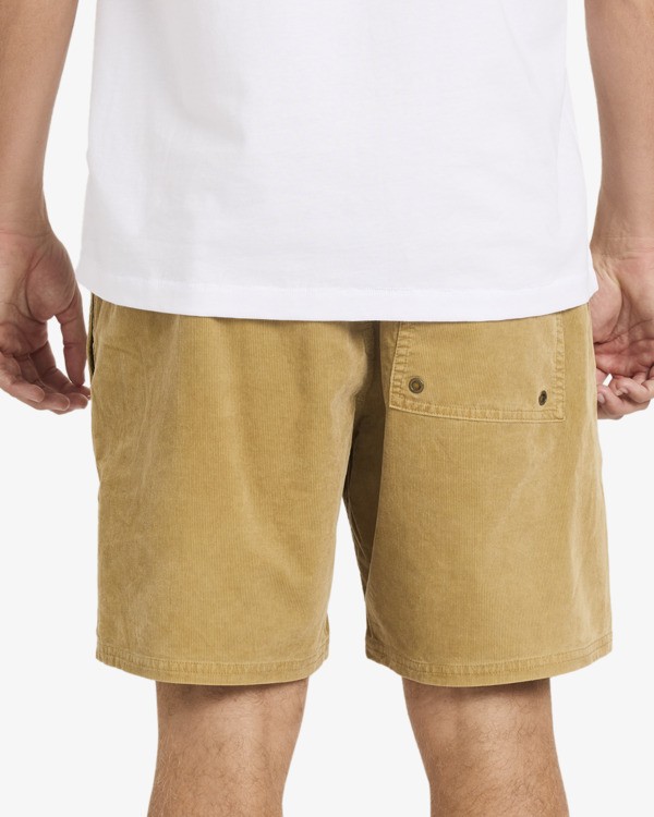 10 Escape Naranja AVYWS00366 RVCA
