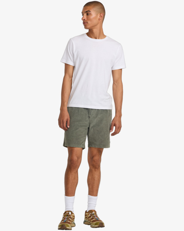 5 Escape Grau AVYWS00366 RVCA