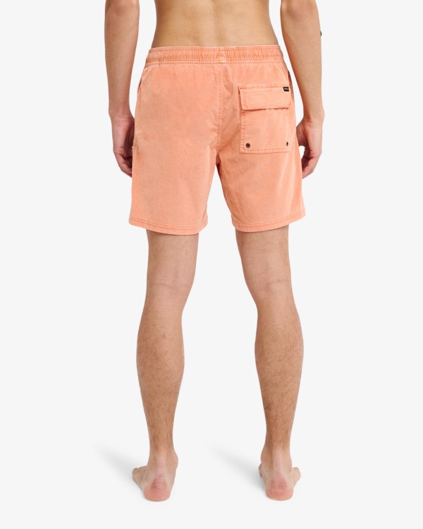 3 Escape Orange AVYWS00366 RVCA