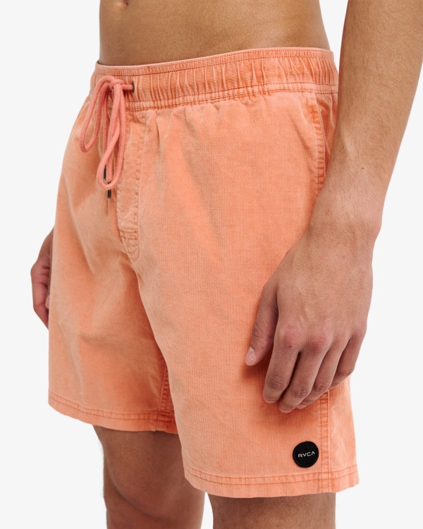 4 Escape Orange AVYWS00366 RVCA