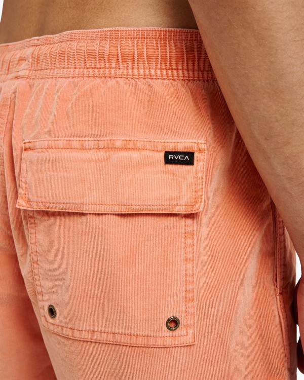 5 Escape Orange AVYWS00366 RVCA