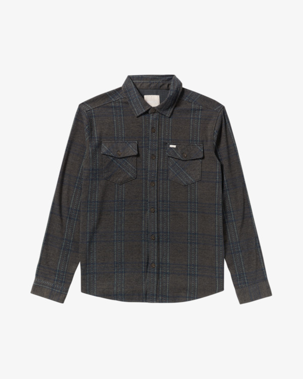 0 Vacancy Flannel - Flannel Shirt for Men Multi AVYWT00512 RVCA