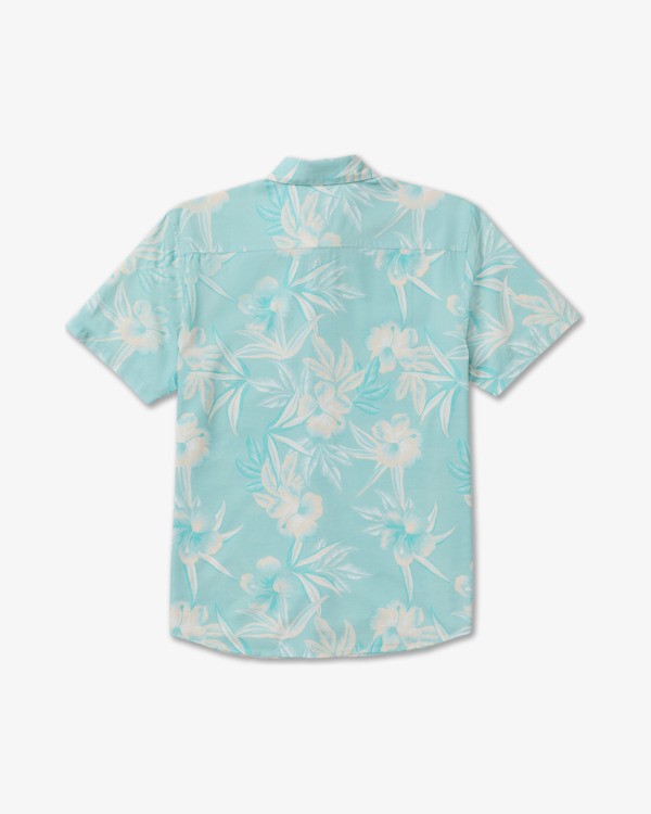 1 Botanical Bleu AVYWT00521 RVCA