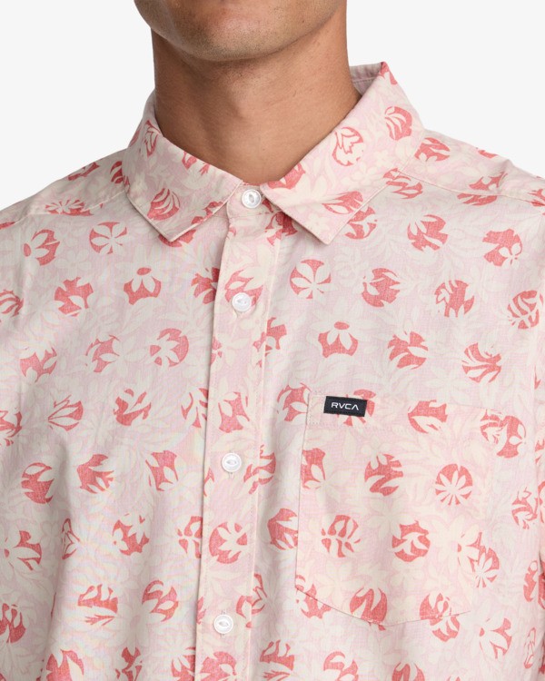 4 Botanical Bleu AVYWT00521 RVCA