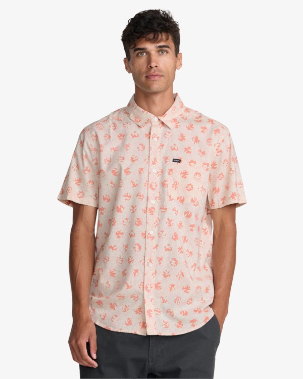 2 Botanical Bleu AVYWT00521 RVCA