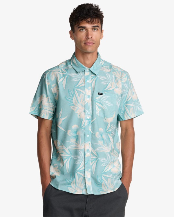 2 Botanical Bleu AVYWT00521 RVCA