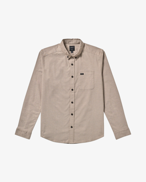 0 Thatll Do - Long Sleeves Shirt for Men Multi AVYWT00543 RVCA