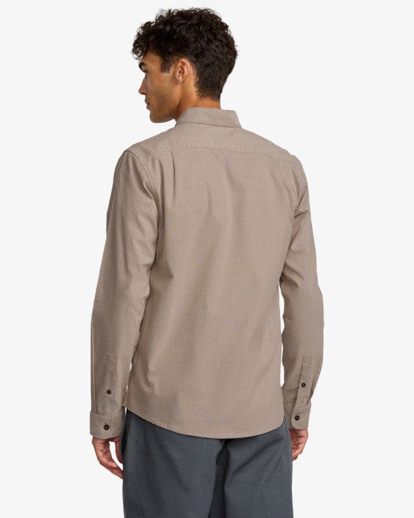 3 Thatll Do - Long Sleeves Shirt for Men Multi AVYWT00543 RVCA