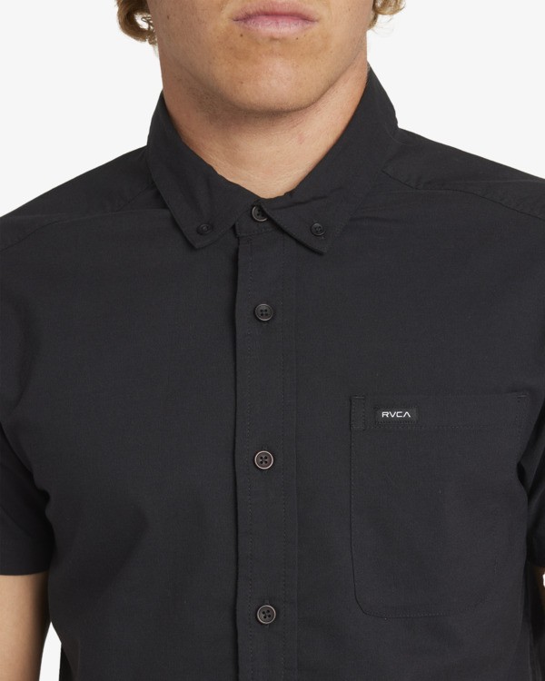 2 Thatll Do Negro AVYWT00544 RVCA