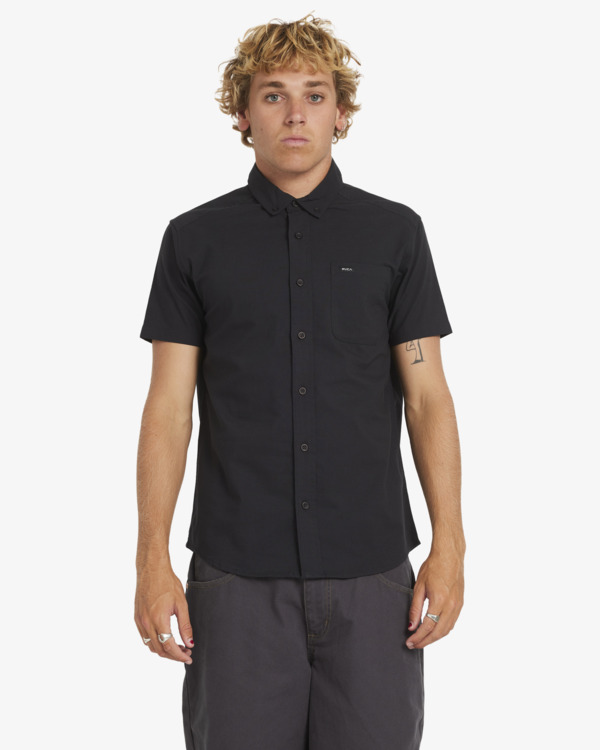 0 Thatll Do Negro AVYWT00544 RVCA