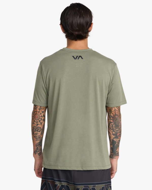 1 Icon Green AVYZT01365 RVCA