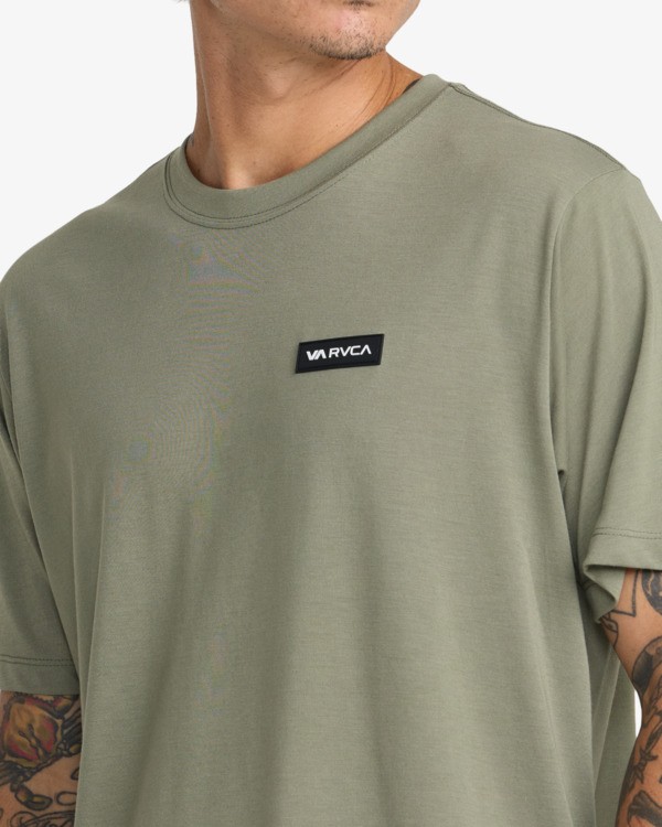 2 Icon Green AVYZT01365 RVCA