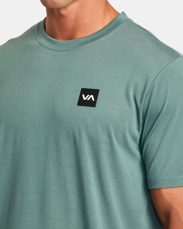 4 VA Sport - T-Shirt für Männer Blau AVYZT01368 RVCA