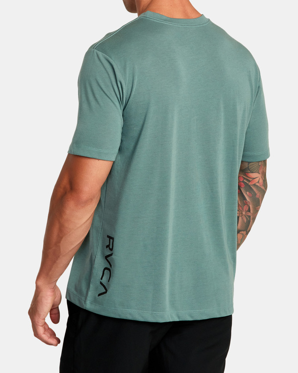 7 VA Sport - T-Shirt für Männer Blau AVYZT01368 RVCA