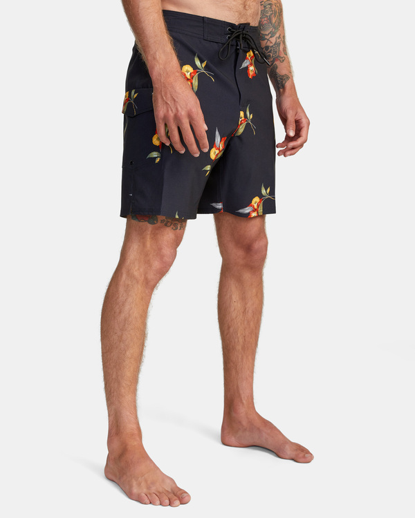 6 Restless - Boardshort pour Homme  C1BSRCRVP2 RVCA