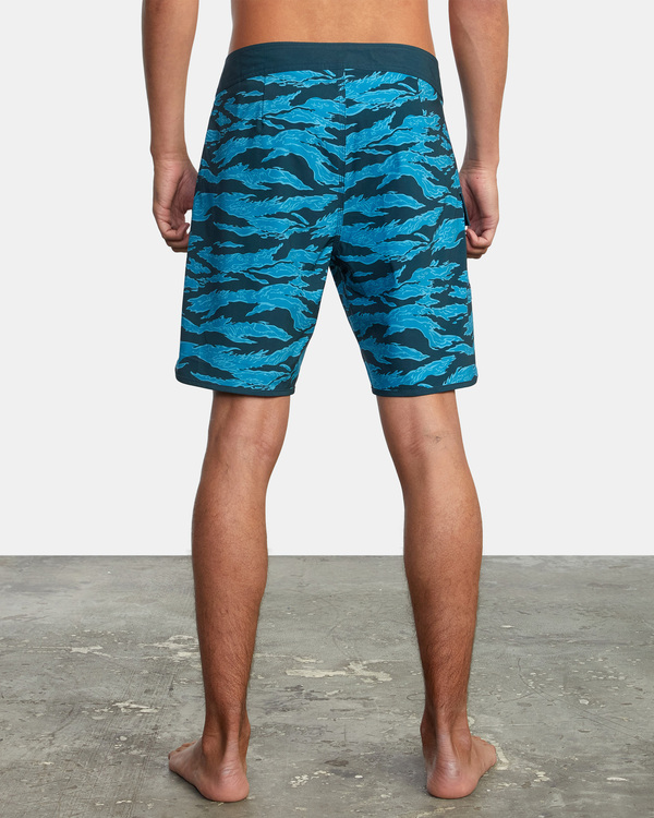 2 Zak Noyle Eastern - Boardshort pour Homme Bleu C1BSRERVP2 RVCA