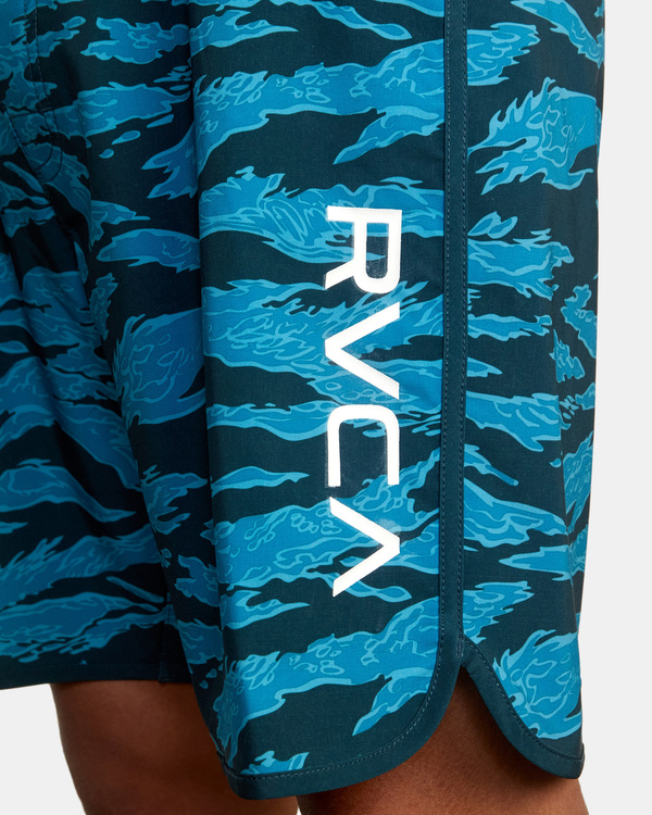 3 Zak Noyle Eastern - Boardshort pour Homme Bleu C1BSRERVP2 RVCA