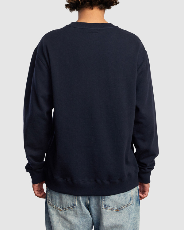 10 Recession Day Shift - Hoodie for Men White C1CRRHRVP2 RVCA