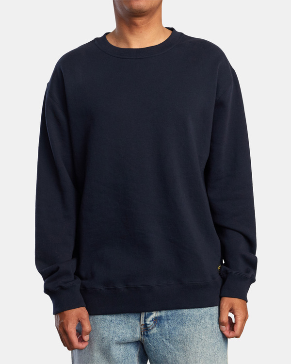 1 Recession Day Shift - Hoodie for Men White C1CRRHRVP2 RVCA