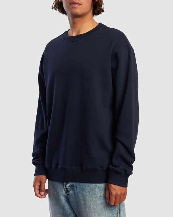 6 Recession Day Shift - Hoodie for Men White C1CRRHRVP2 RVCA