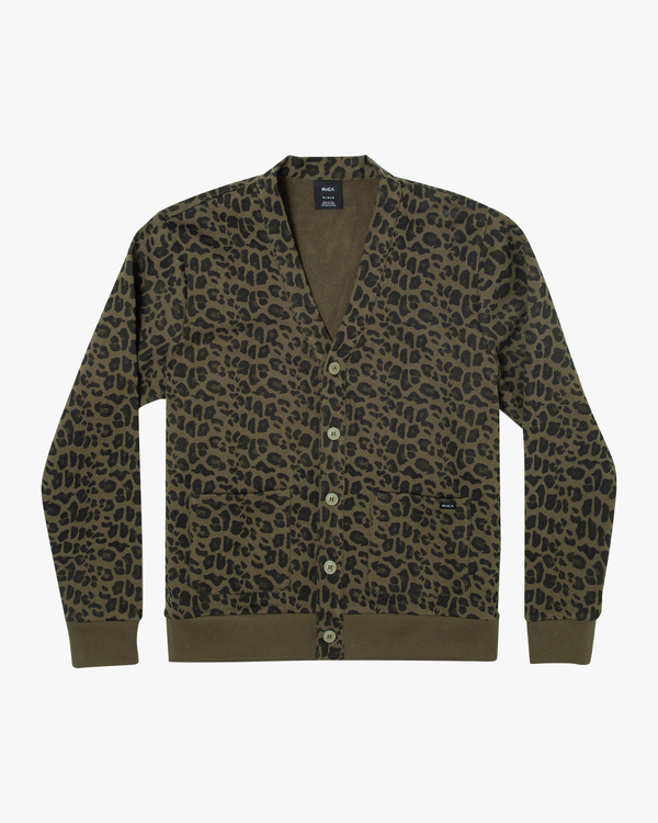 Register Cardigan for Men RVCA