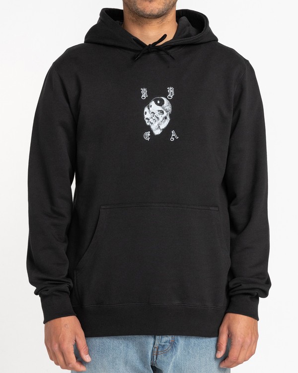 2 Benjamin Jean Jean Cosmic - Hoodie for Men  C1HORCRVP2 RVCA
