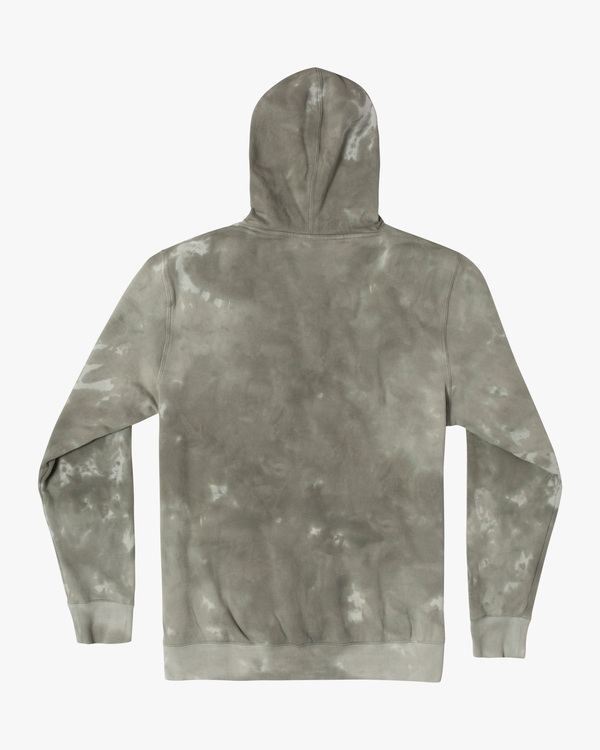 Bleach tie dye grey sweatshirt new arrivals
