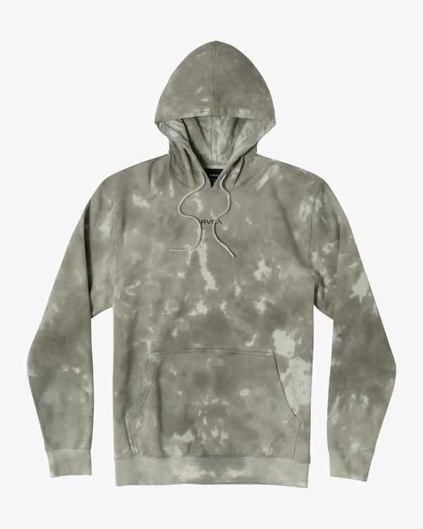 Tonally Tie Dye Hoodie for Men RVCA