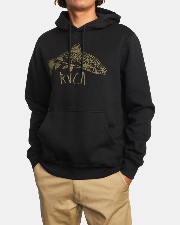 Rvca fauna hoodie hotsell