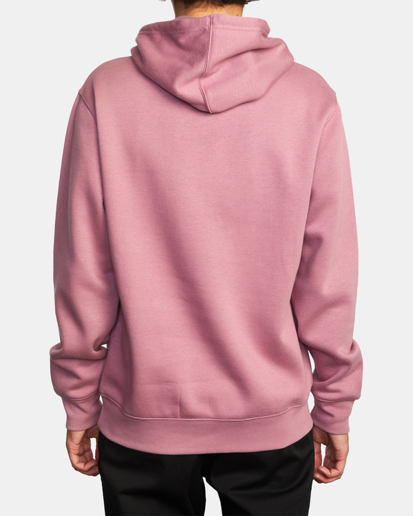 2 Dmote Mushtoo - Hoodie for Men Purple C1HORFRVP2 RVCA