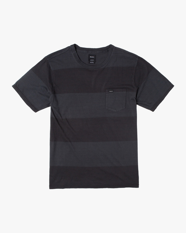 0 Board Stripe - Short Sleeve T-Shirt for Men  C1KTRBRVP2 RVCA