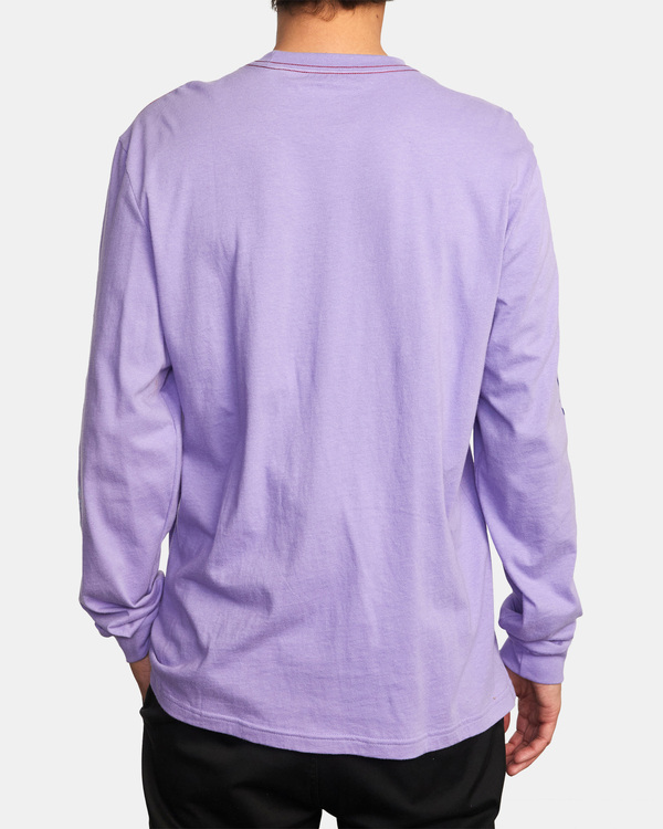 2 ANP - Long Sleeve T-Shirt for Men  C1LSRGRVP2 RVCA