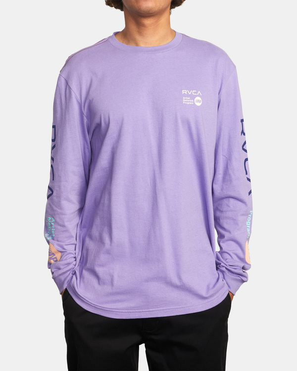 1 ANP - Long Sleeve T-Shirt for Men  C1LSRGRVP2 RVCA