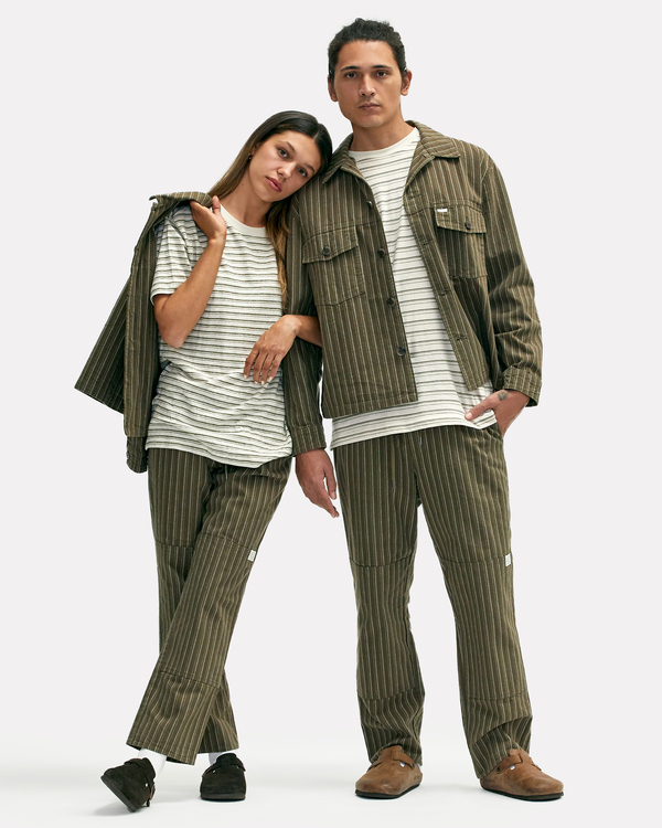 10 Neutral - Pantaloni - Unisex Pink C1PTRCRVP2 RVCA