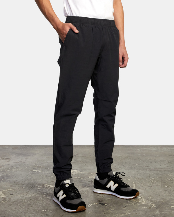 5 Daggers Elastic Tech - Trousers for Men  C1PTRDRVP2 RVCA