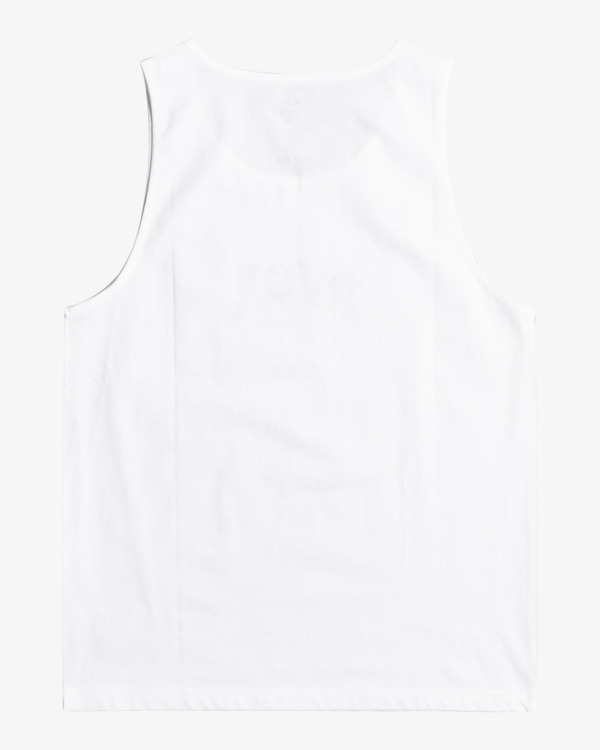 1 Lost Island - Vest for Men White C1SGRARVP2 RVCA