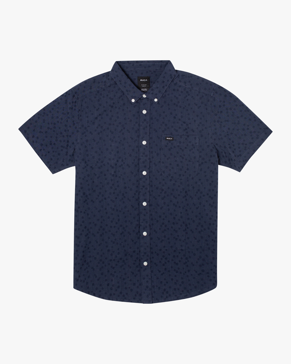 0 That'll Do Dobby - Short Sleeve Shirt for Men  C1SHRRRVP2 RVCA