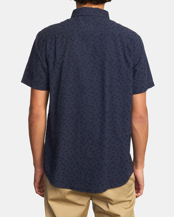 2 That'll Do Dobby - Short Sleeve Shirt for Men  C1SHRRRVP2 RVCA
