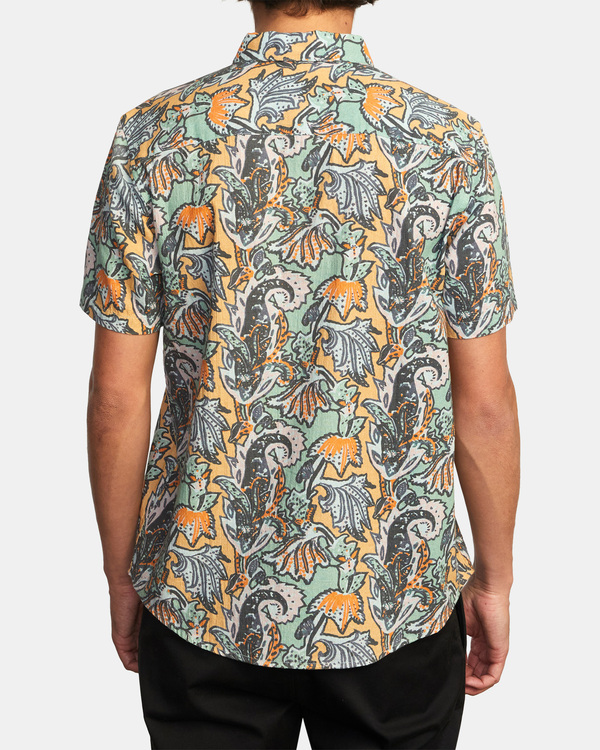 2 Daily - Short Sleeve Shirt for Men  C1SHRTRVP2 RVCA