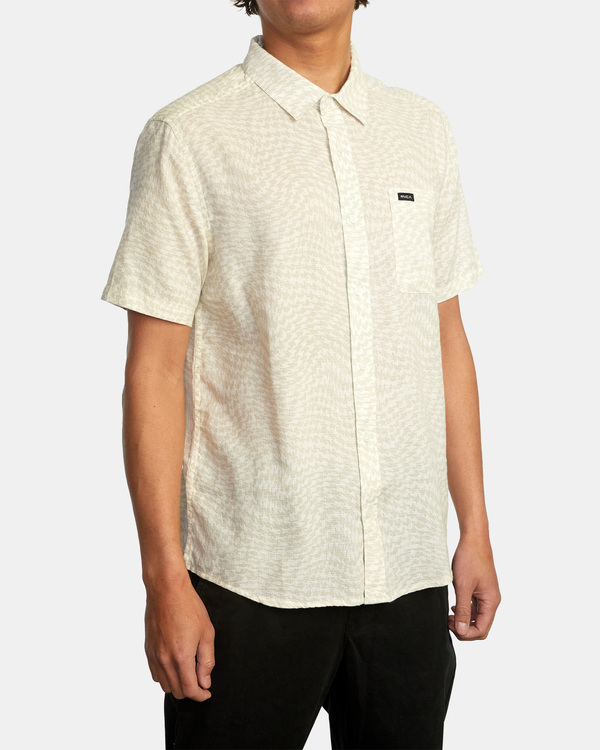 5 Mirage - Short Sleeve Shirt for Men  C1SHRWRVP2 RVCA