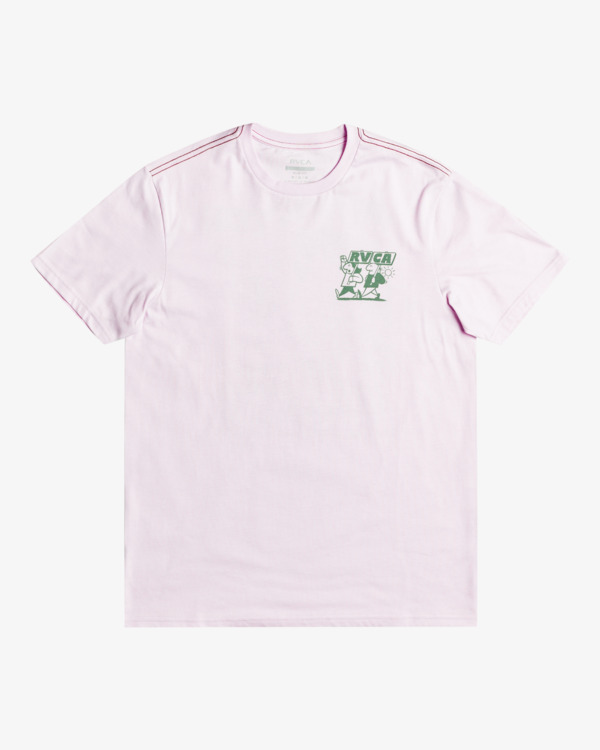 0 Martin Ander Road To Ruin - T-Shirt für Männer Blau C1SSRERVP2 RVCA
