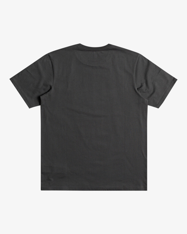 1 Cousin D - T-Shirt für Männer Schwarz C1SSRGRVP2 RVCA