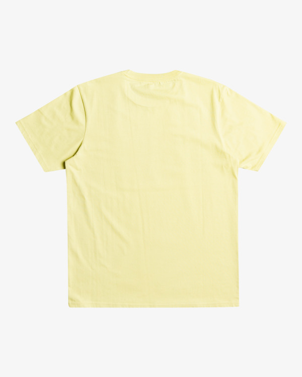 1 Jay Tree - Short Sleeve T-Shirt for Men Green C1SSRKRVP2 RVCA