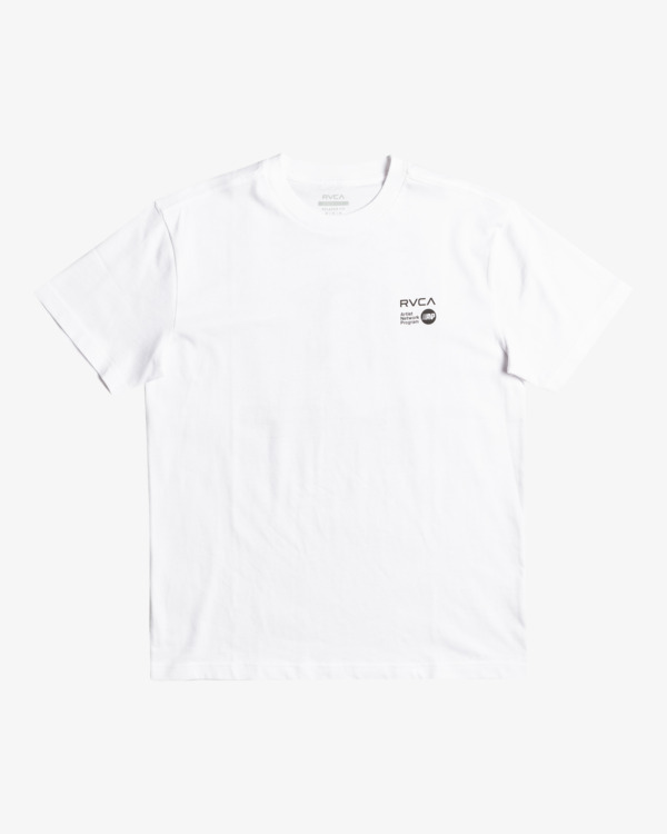 0 George Thompson Psychic Hotline - T-Shirt für Männer Weiss C1SSRNRVP2 RVCA