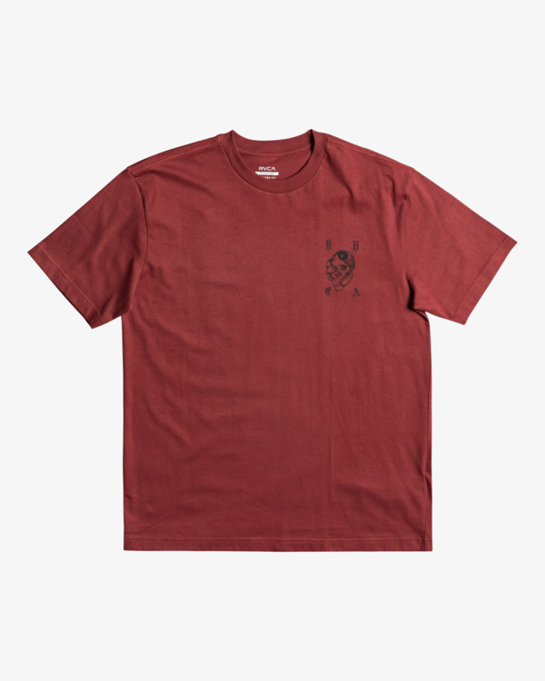 0 Benjamin Jean Jean Cosmic - Short Sleeve T-Shirt for Men  C1SSRSRVP2 RVCA