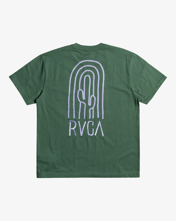 1 Hi Dez - Short Sleeve T-Shirt for Men  C1SSRVRVP2 RVCA